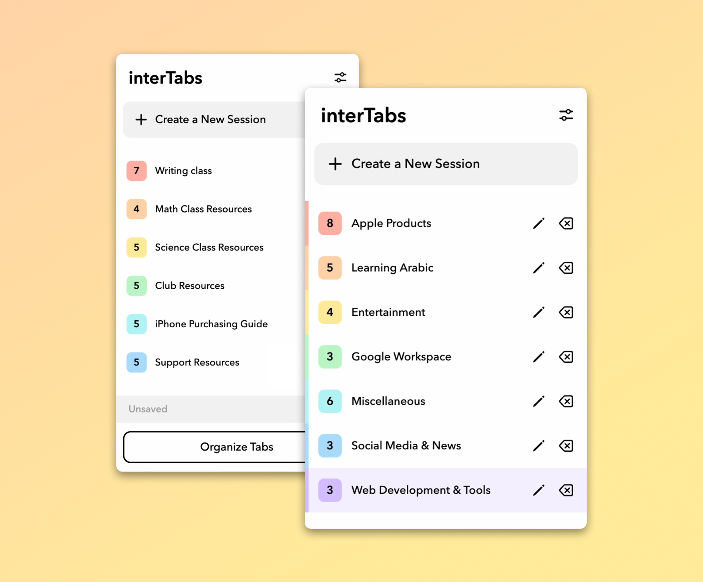 interTabs Feature Image