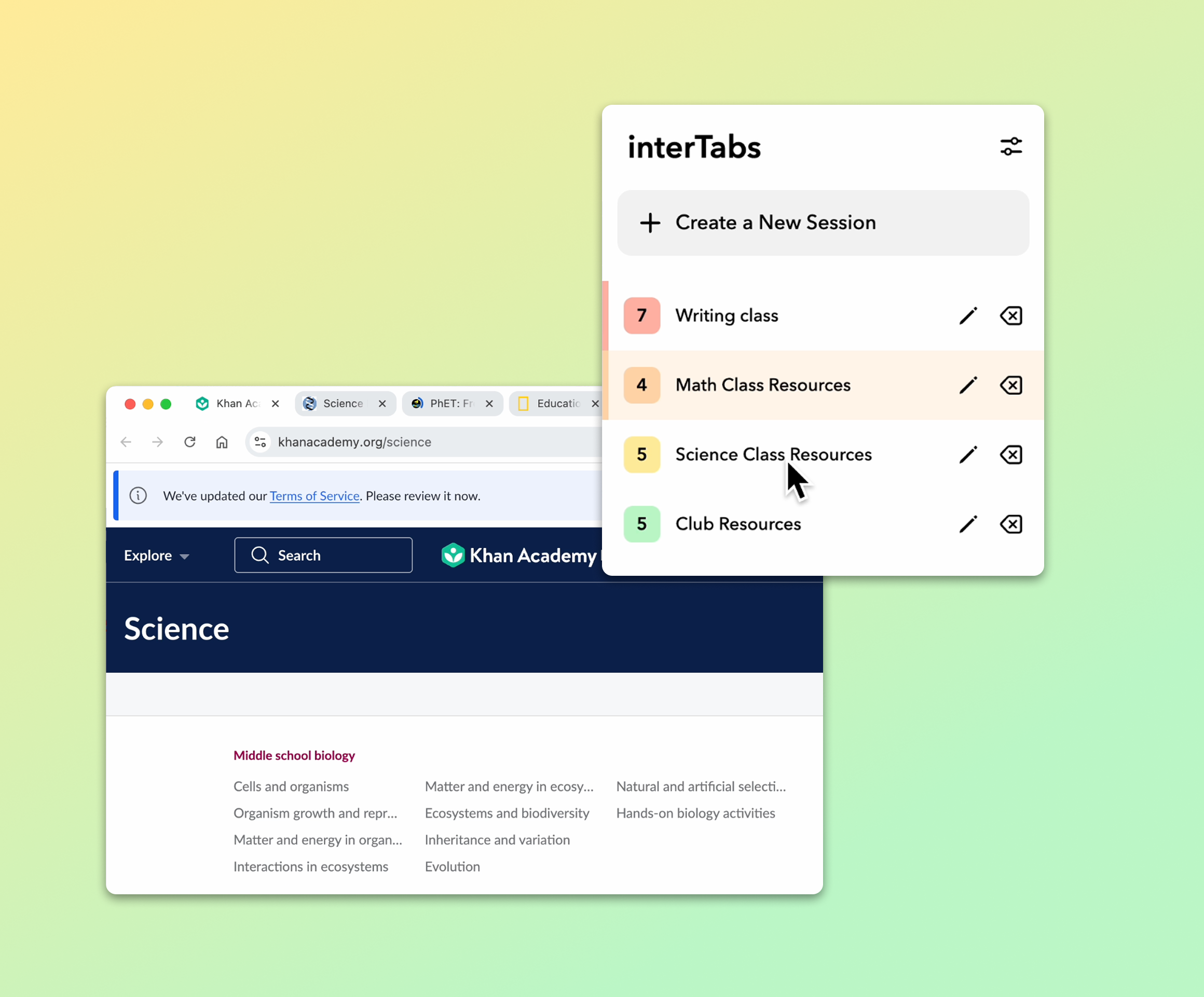 interTabs Feature Image