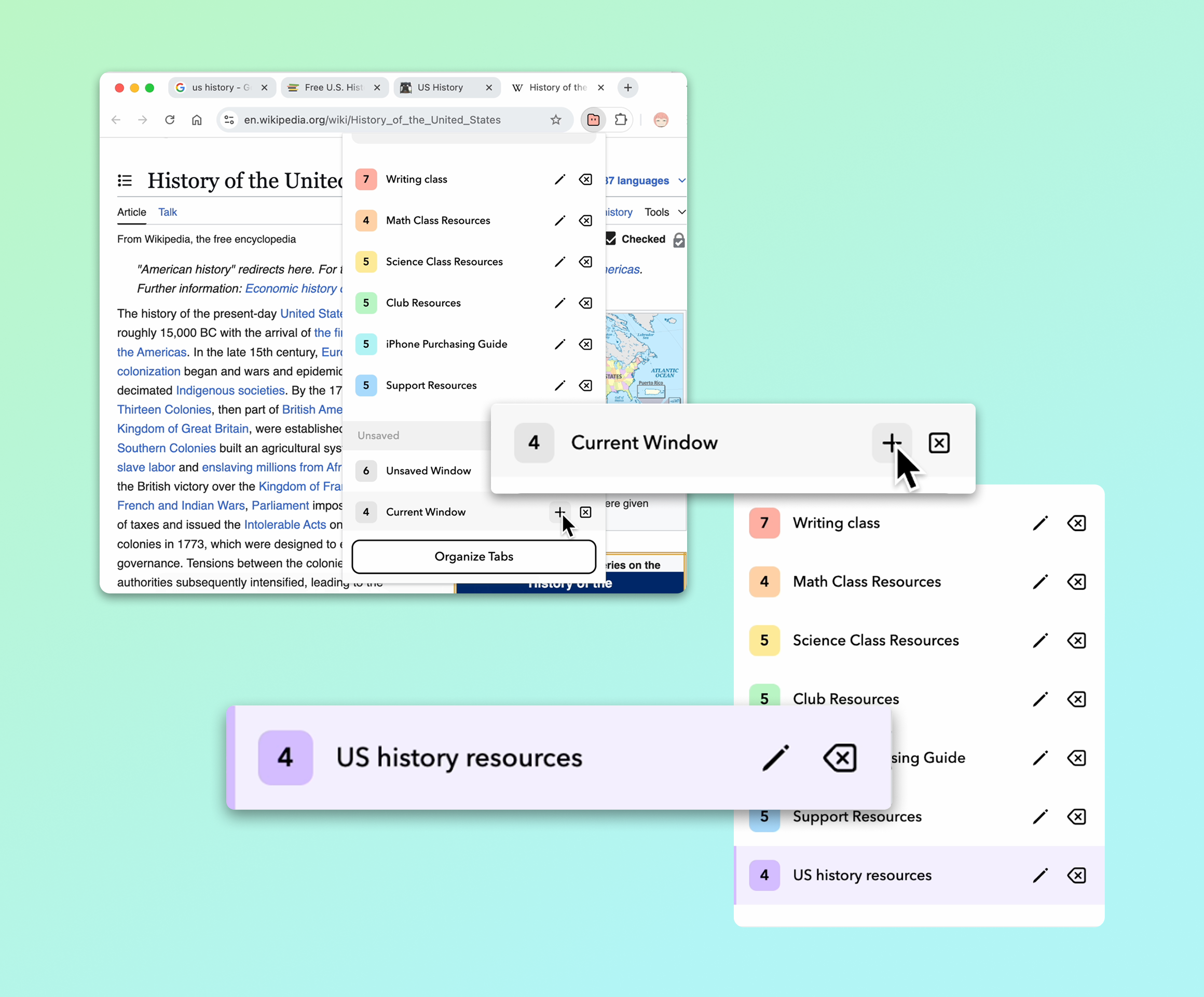 interTabs Feature Image