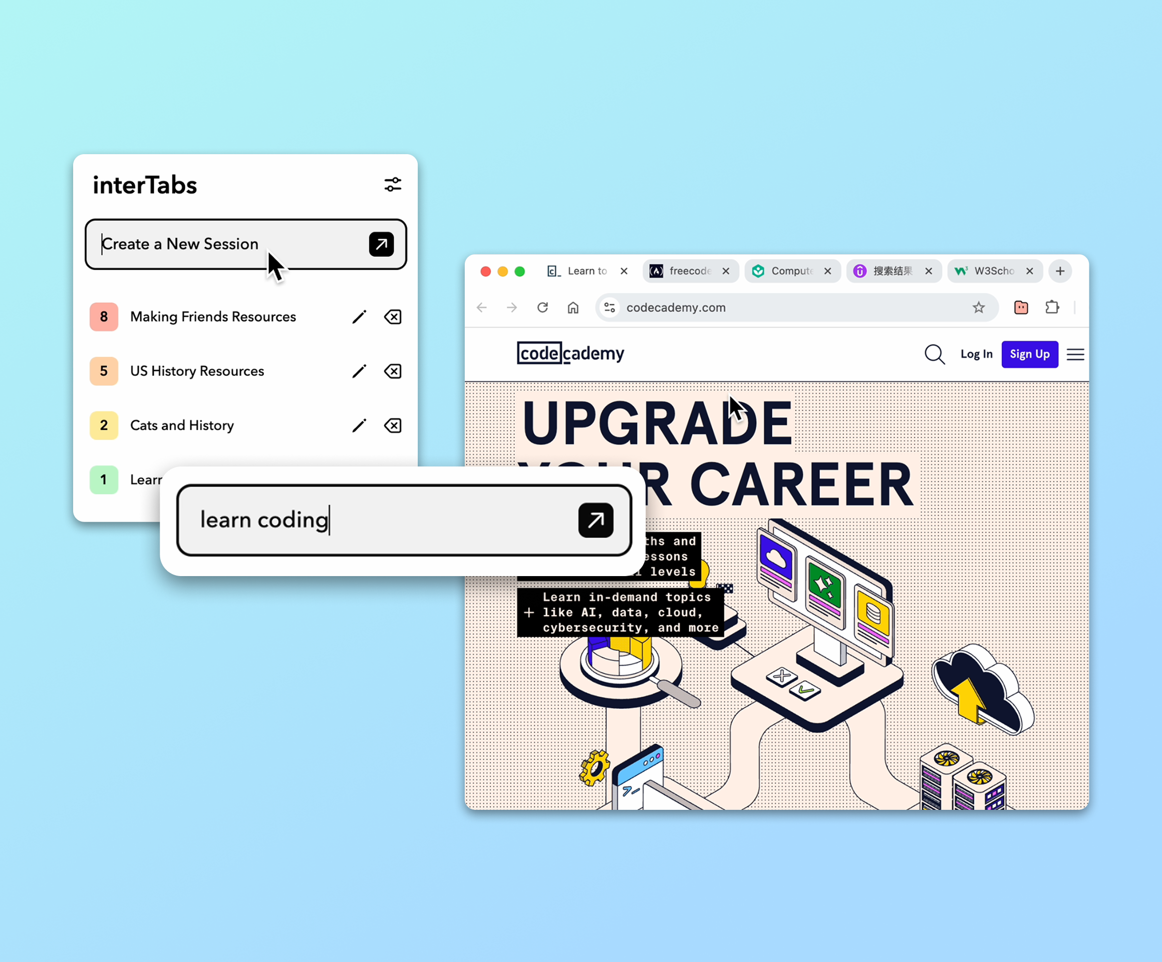 interTabs Feature Image