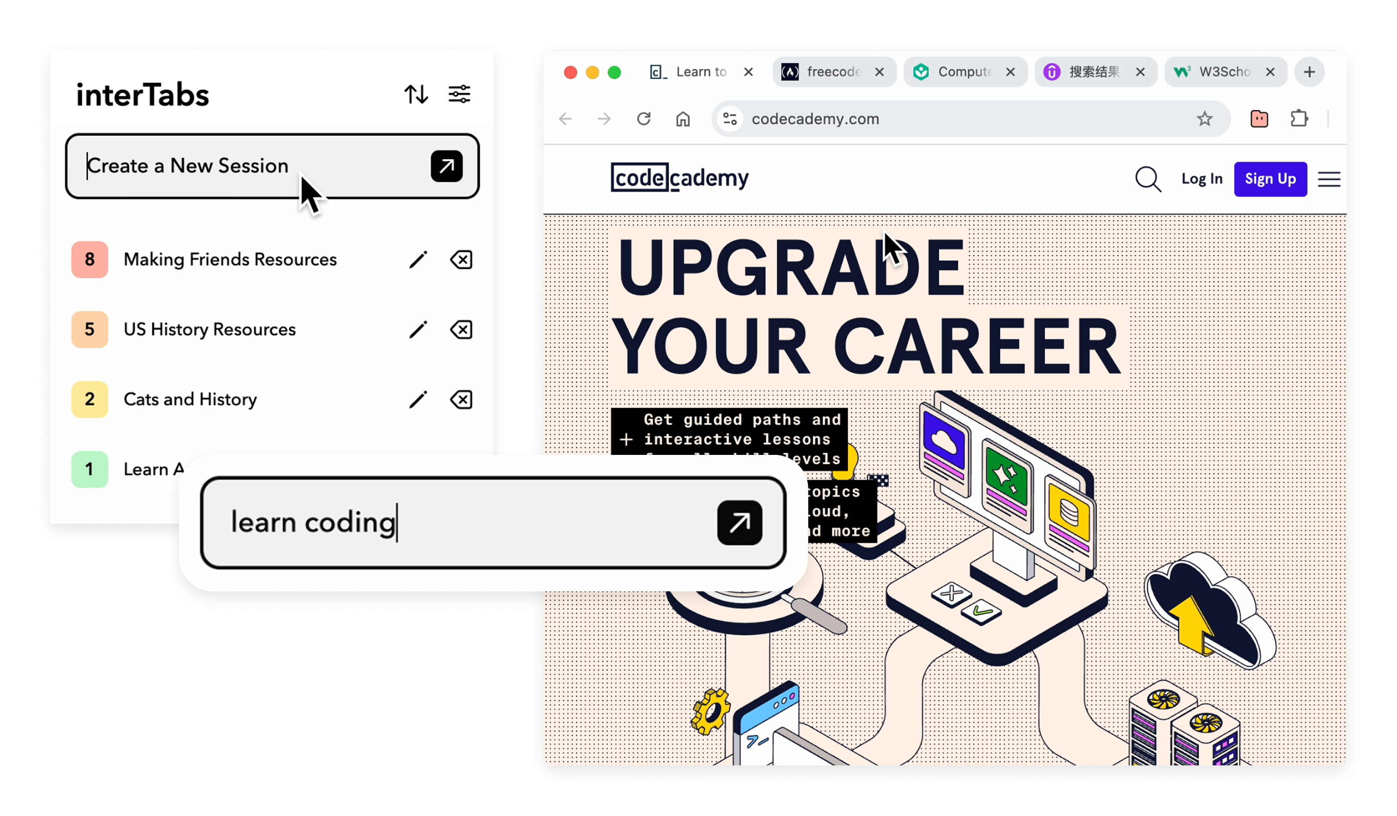 interTabs Feature Image